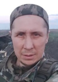 Фото: Погибший на войне с Украиной Борвин Андрей Александрович. Самарская область, нет данных