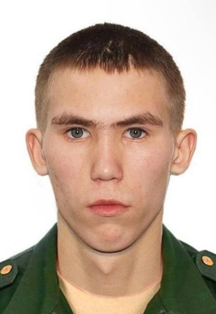 Фото: Погибший на войне с Украиной Воронов Валерий Сергеевич. Иркутская область, нет данных