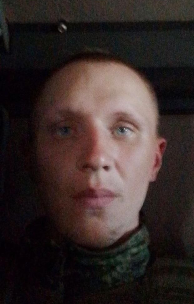 Фото: Погибший на войне с Украиной Баранов Анатолий Олегович. Свердловская область, мотострелковые войска