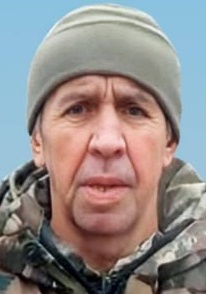 Фото: Погибший на войне с Украиной Жалин Владимир Владимирович. Самарская область, добровольцы