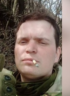 Фото: Погибший на войне с Украиной Какуркин Владислав Максимович. Саратовская область, нет данных