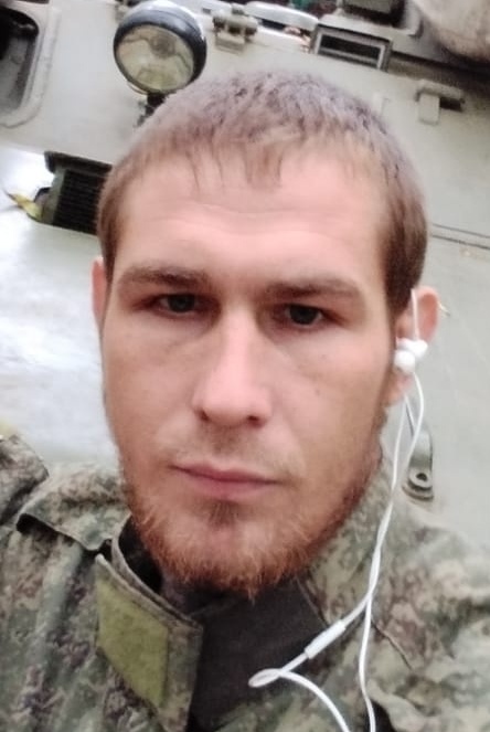 Фото: Погибший на войне с Украиной Батурин Евгений Викторович. Челябинская область, мотострелковые войска