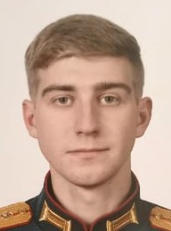 Фото: Погибший на войне с Украиной Овчинников Максим Николаевич. Санкт-Петербург, нет данных