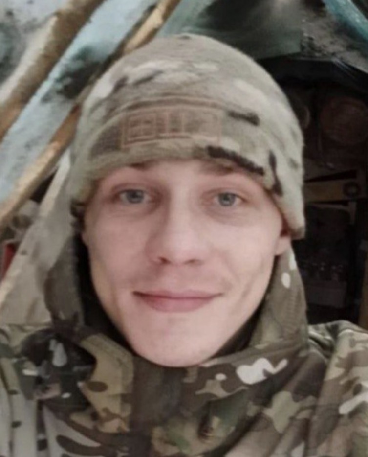 Фото: Погибший на войне с Украиной Ильин Александр Максимович. Калужская область, мотострелковые войска