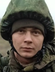 Фото: Погибший на войне с Украиной Бринстер Станислав Николаевич. Пермский край, нет данных