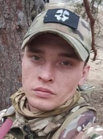 Фото: Погибший на войне с Украиной Нефедов Валентин Валерьевич. Рязанская область, танковые войска