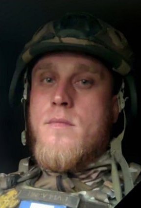 Фото: Погибший на войне с Украиной Рыбин Даниил Русланович. Иркутская область, добровольцы