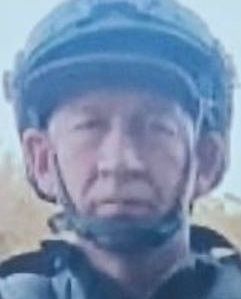 Фото: Погибший на войне с Украиной Кузьминский Алексей Георгиевич. Ханты-Мансийский автономный округ - Югра, добровольцы