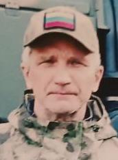 Фото: Погибший на войне с Украиной Александров Сергей Владимирович. Челябинская область, добровольцы