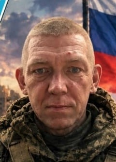 Фото: Погибший на войне с Украиной Кениг Виталий Александрович. Краснодарский край, мобилизованные