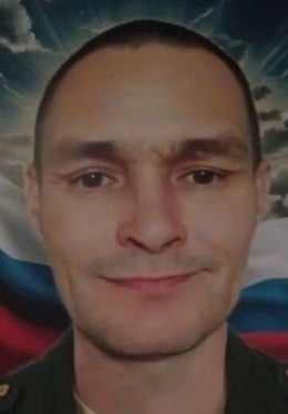 Фото: Погибший на войне с Украиной Селин Николай Анатольевич. Забайкальский край, нет данных
