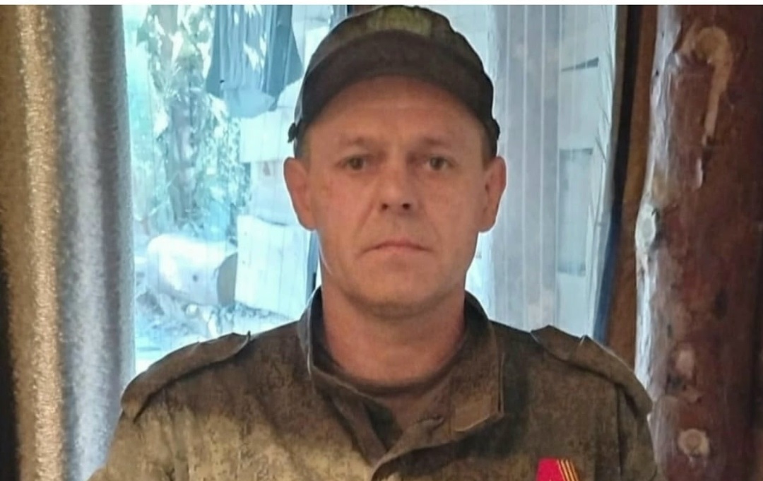 Фото: Погибший на войне с Украиной Земсков Александр Николаевич. Ульяновская область, нет данных