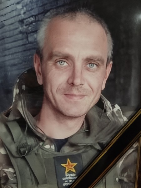 Фото: Погибший на войне с Украиной Черных Сергей Владимирович. Кировская область, нет данных