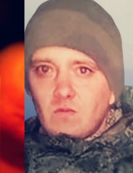 Фото: Погибший на войне с Украиной Луганцев Сергей Александрович. Ростовская область, нет данных