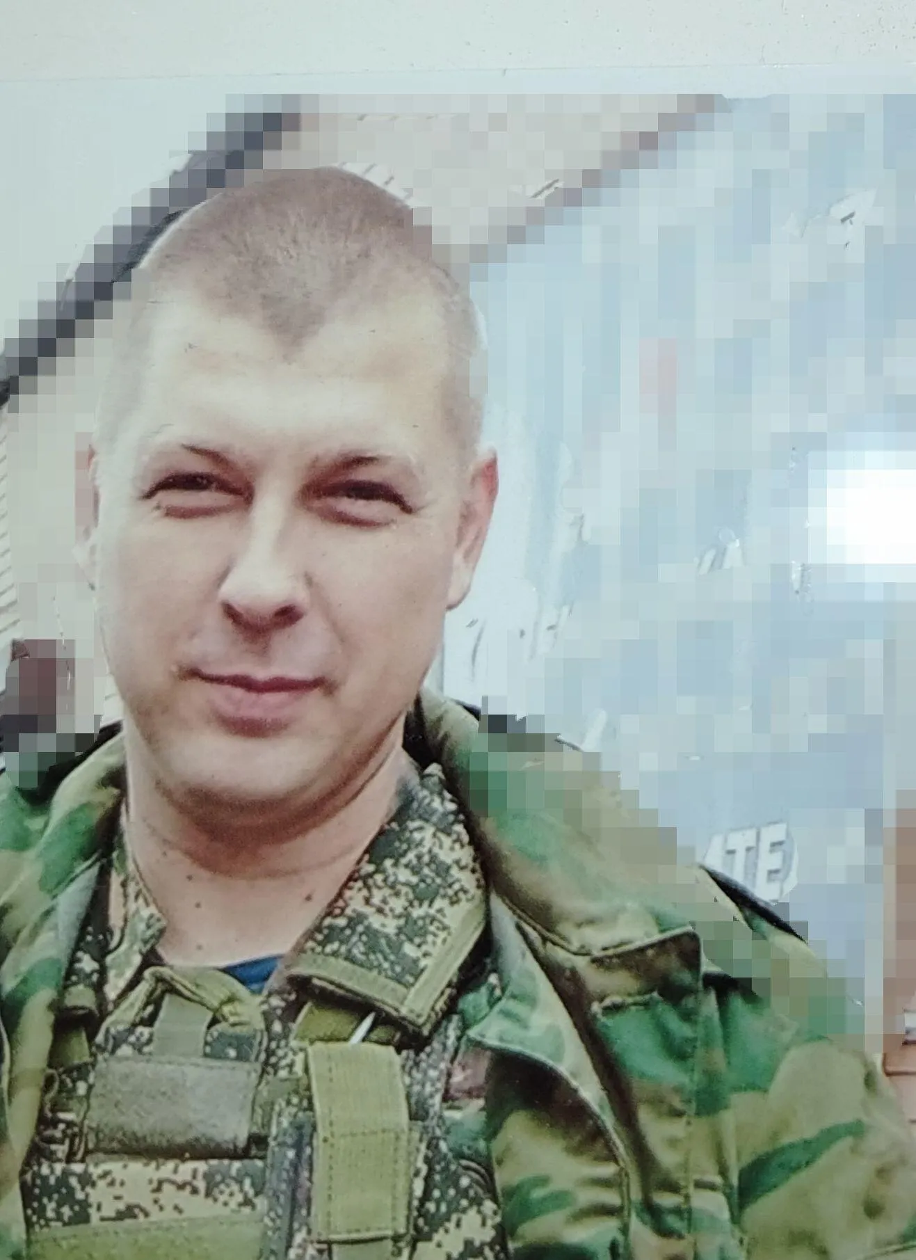 Фото: Погибший на войне с Украиной Чабан Владислав Владимирович. Ростовская область, нет данных