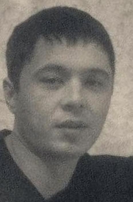 Фото: Погибший на войне с Украиной Айндинов Динар Дамирович. Республика Татарстан, нет данных