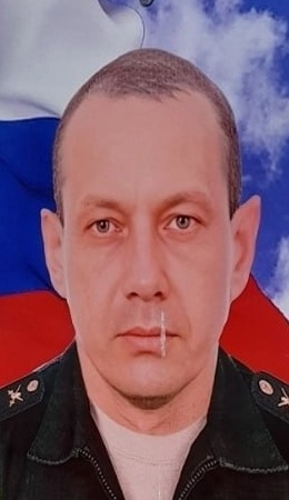 Фото: Погибший на войне с Украиной Ахременко Андрей Анатольевич. Кемеровская область, нет данных