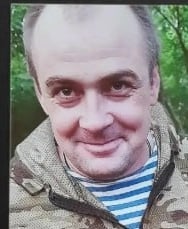 Фото: Погибший на войне с Украиной Силкин Дмитрий Анатольевич. Алтайский край, добровольцы