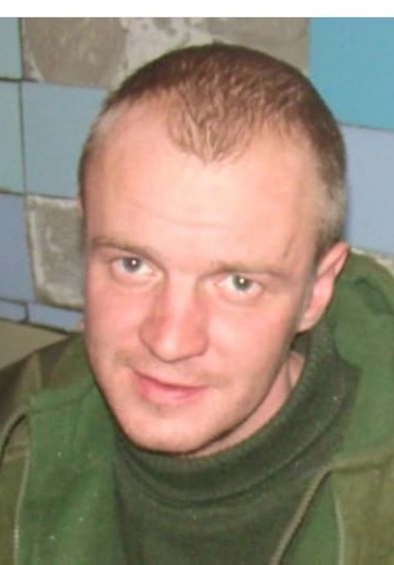 Фото: Погибший на войне с Украиной Пантелеев Сергей Алексеевич. Ленинградская область, мотострелковые войска