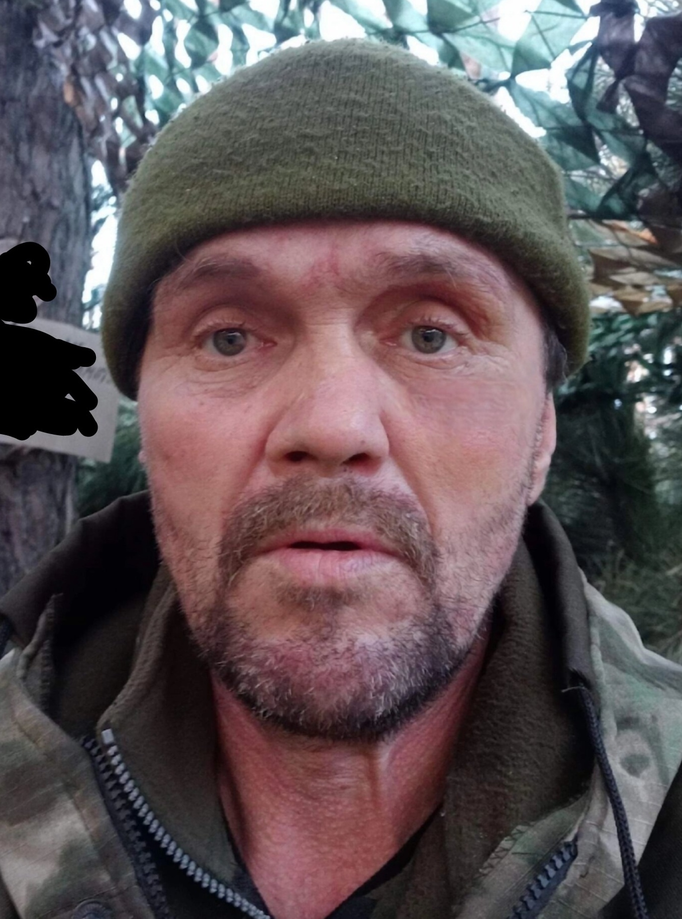 Фото: Погибший на войне с Украиной Смердов Александр Сергеевич. Волгоградская область, нет данных