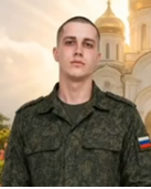 Фото: Погибший на войне с Украиной Миронов Андрей Владимирович. Смоленская область, добровольцы