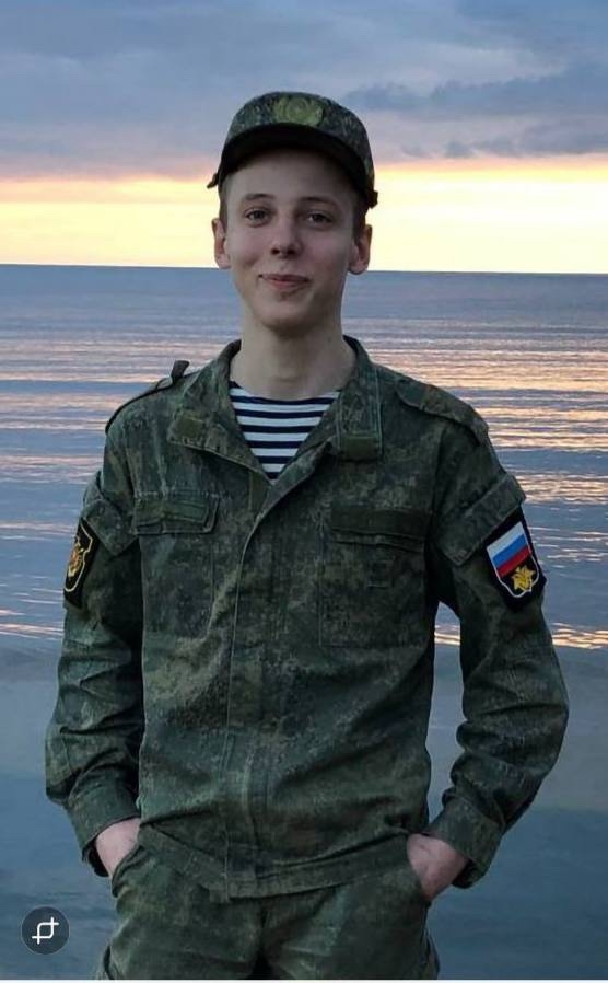 Фото: Погибший на войне с Украиной Бубнов Евгений Евгеньевич. Курская область, нет данных