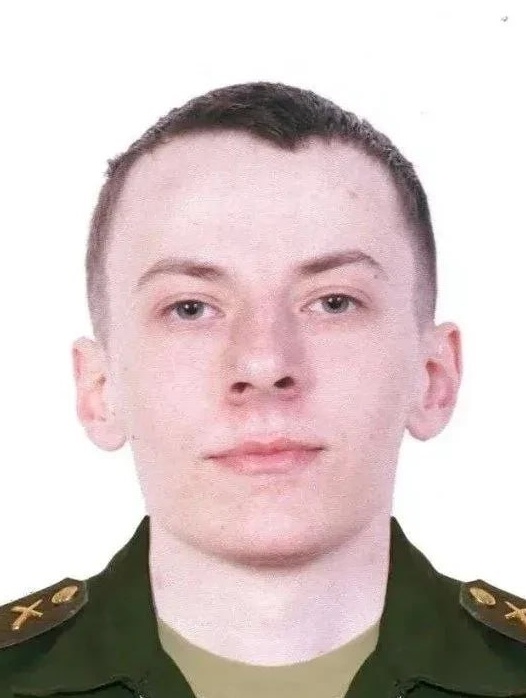 Фото: Погибший на войне с Украиной Горобенко Вячеслав Игоревич. Иркутская область, нет данных