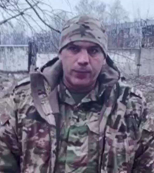 Фото: Погибший на войне с Украиной Кузьменко Николай Иванович. Тульская область, нет данных