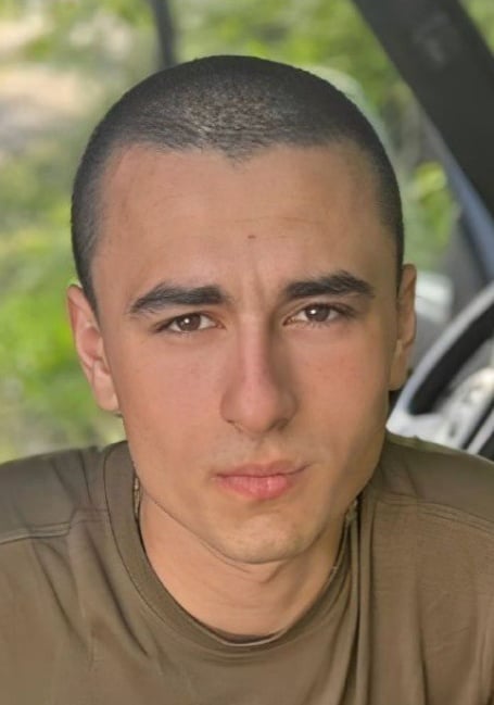 Фото: Погибший на войне с Украиной Бочаров Тимур Вячеславович. Ростовская область, добровольцы