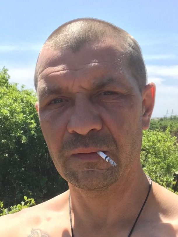 Фото: Погибший на войне с Украиной Аушев Руслан Микаилович. Новосибирская область, добровольцы