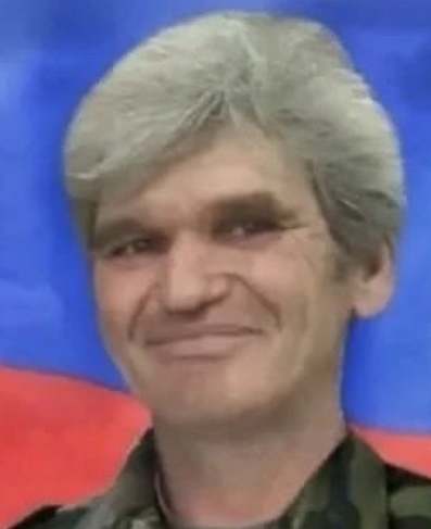 Фото: Погибший на войне с Украиной Серебряков Сергей Владимирович. Республика Тыва, мотострелковые войска