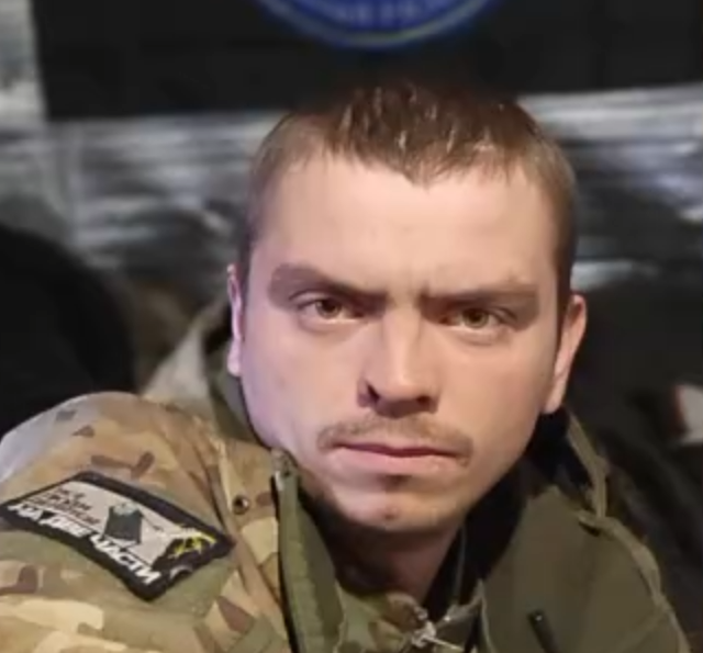 Фото: Погибший на войне с Украиной Хмыров Вячеслав Владимирович. Воронежская область, мотострелковые войска