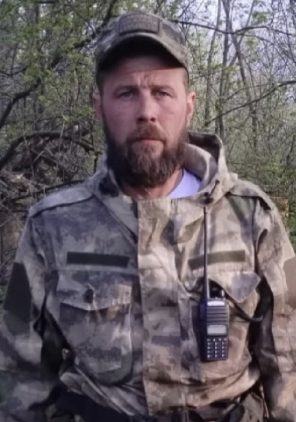 Фото: Погибший на войне с Украиной Аскеров Михаил Эдик Оглы. Липецкая область, добровольцы