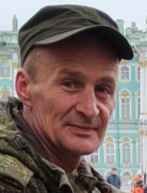 Фото: Погибший на войне с Украиной Тарасов Андрей Александрович. Новгородская область, добровольцы