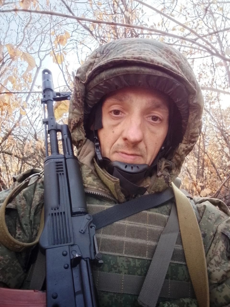 Фото: Погибший на войне с Украиной Безматерных Владислав Валерьевич. Пермский край, мотострелковые войска