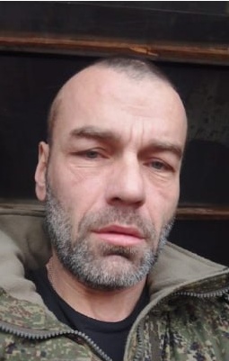 Фото: Погибший на войне с Украиной Рябинин Алексей Александрович. Тверская область, нет данных