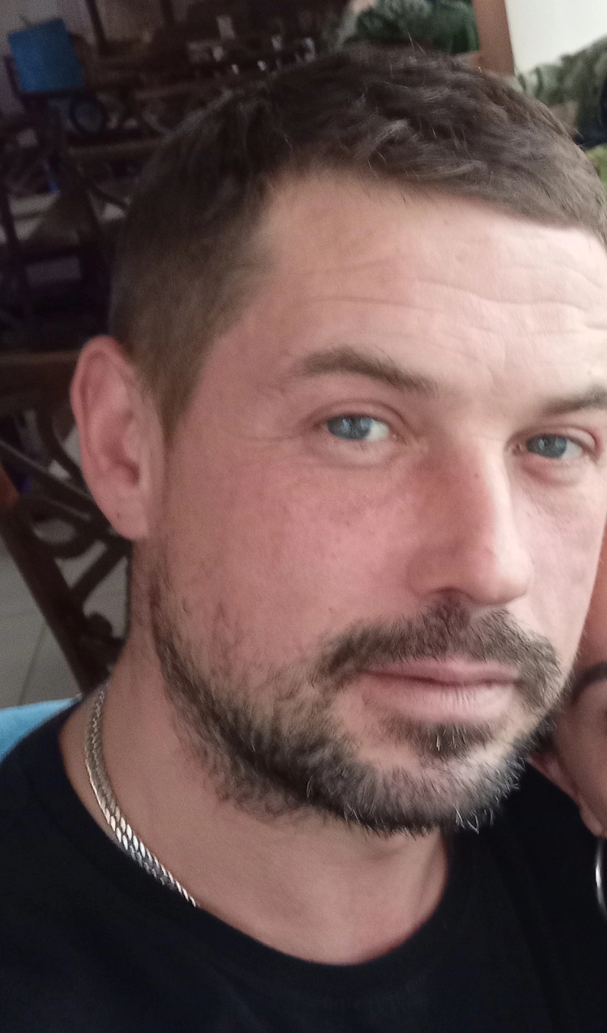 Фото: Погибший на войне с Украиной Шемет Андрей Андреевич. Санкт-Петербург, мотострелковые войска