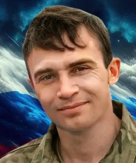 Фото: Погибший на войне с Украиной Шустов Владислав Викторович. Челябинская область, добровольцы