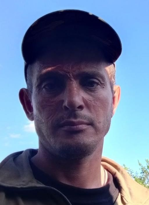 Фото: Погибший на войне с Украиной Лукъяненко Виктор Владимирович. Волгоградская область, мотострелковые войска