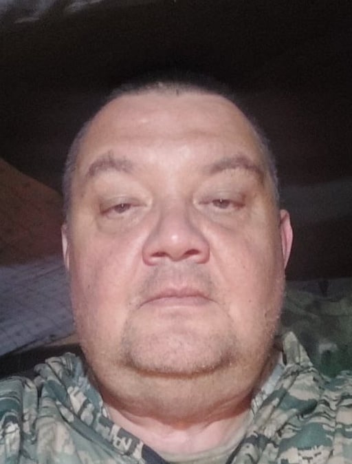 Фото: Погибший на войне с Украиной Босин Дмитрий Владимирович. Нижегородская область, добровольцы