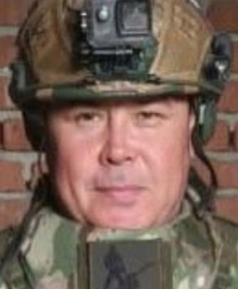 Фото: Погибший на войне с Украиной Уметбаев Вадим Азаматович. Республика Башкортостан, нет данных