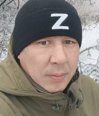 Фото: Погибший на войне с Украиной Тугулев Пазыл Муратович. Республика Башкортостан, нет данных