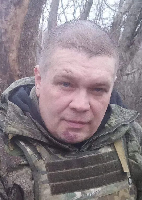 Фото: Погибший на войне с Украиной Шангареев Роман Сергеевич. Республика Коми, нет данных