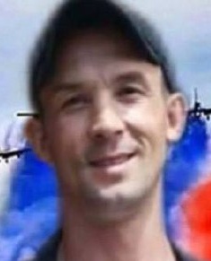 Фото: Погибший на войне с Украиной Завьялов Сергей Александрович. Иркутская область, нет данных