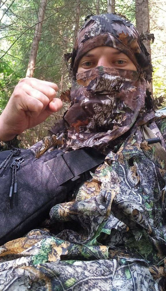 Фото: Погибший на войне с Украиной Чуприн Дмитрий Валериевич. Магаданская область, нет данных