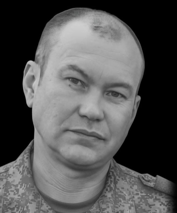 Фото: Погибший на войне с Украиной Игнатьев Владимир Сергеевич. Забайкальский край, мобилизованные