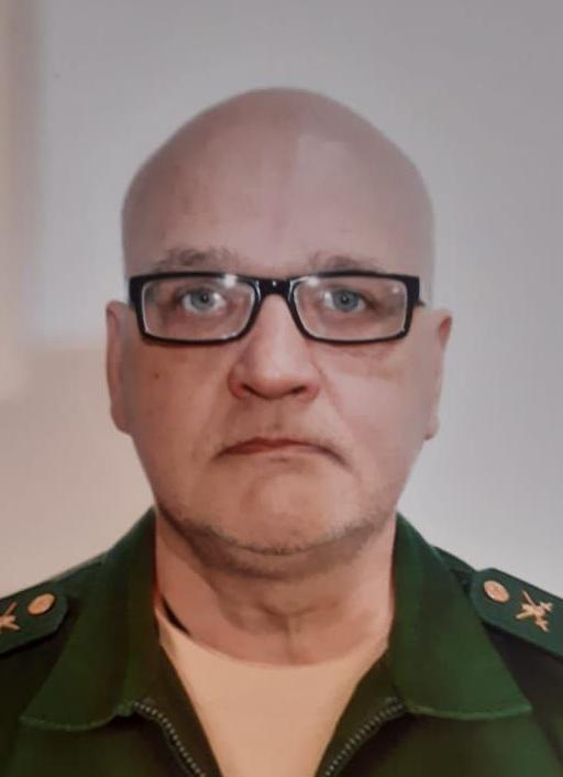 Фото: Погибший на войне с Украиной Цыганков Алексей Вениаминович. Иркутская область, добровольцы