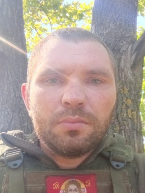 Фото: Погибший на войне с Украиной Милованов Виктор Юрьевич. Воронежская область, мотострелковые войска