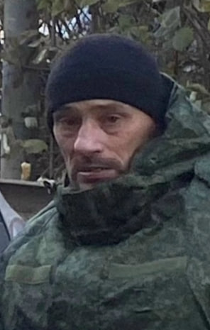 Фото: Погибший на войне с Украиной Адамов Юрий Геннадьевич. Красноярский край, добровольцы