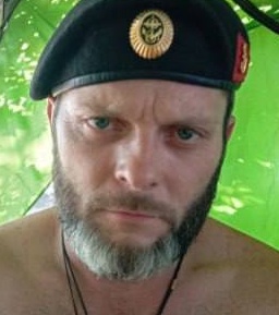 Фото: Погибший на войне с Украиной Васильев Александр. Санкт-Петербург, нет данных